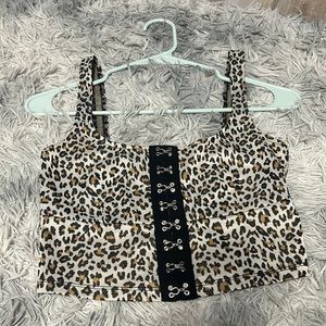CHEETAH CROP